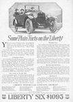 Liberty Motor Car Company Classic Car Ads