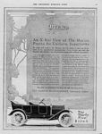 Marion Motor Car Company Classic Car Ads