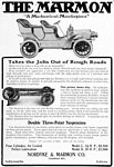 Marmon Automobiles Cars