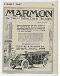 Marmon Automobiles Cars