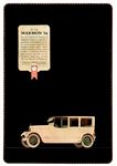 Marmon Automobiles Cars