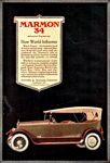 Marmon Automobiles Cars