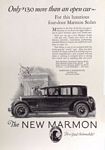 Marmon Automobiles Cars