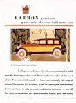 Marmon Automobiles Cars