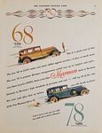 Marmon Automobiles Cars