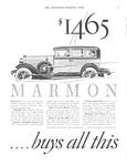 Marmon Automobiles Cars