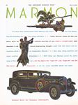 Marmon Automobiles Cars