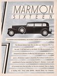 Marmon Automobiles Cars