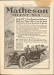 Matheson Automobiles Cars