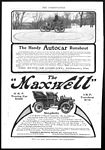 Maxwell Automobiles Cars