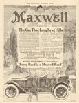 Maxwell Automobiles Cars
