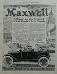 Maxwell Automobiles Cars