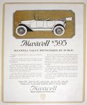 Maxwell Automobiles Cars