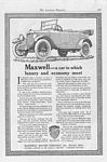 Maxwell Motor Cars