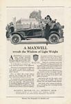 Maxwell Automobiles Cars