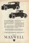 Maxwell Automobiles Cars