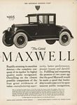 Maxwell Automobiles Cars