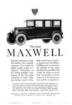 Maxwell Automobiles Cars