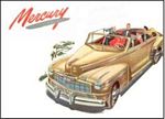 Mercury Cars