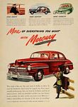 Mercury Cars