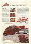 Mercury Cars