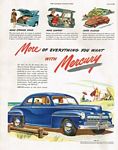 Mercury Cars