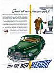 Mercury Cars