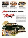 Mercury Cars