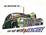 Mercury Cars