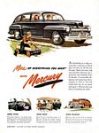 Mercury Cars