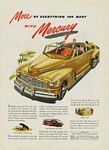 Mercury Cars