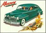 Mercury Cars