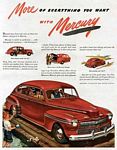 Mercury Cars