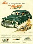 Mercury Cars