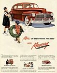 Mercury Cars