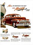 Mercury Cars