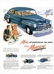 Mercury Cars