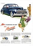 Mercury Cars