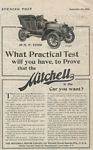 Mitchell Automobiles Cars
