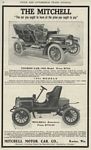 Mitchell Automobiles Cars