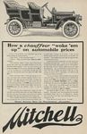 Mitchell Automobiles Cars