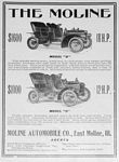 Moline Automobiles Cars