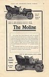 Moline Automobiles Cars