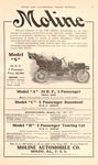 Moline Automobiles Cars