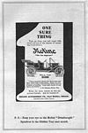 Moline Automobile Company Classic Car Ads