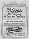 Moline Automobile Company Classic Car Ads