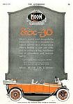 Moon Motor Car Company Classic car Ads