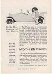 Moon Automobiles Cars