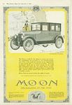 Moon Motor Car Company Classic car Ads