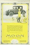 Moon Motor Car Company Classic car Ads